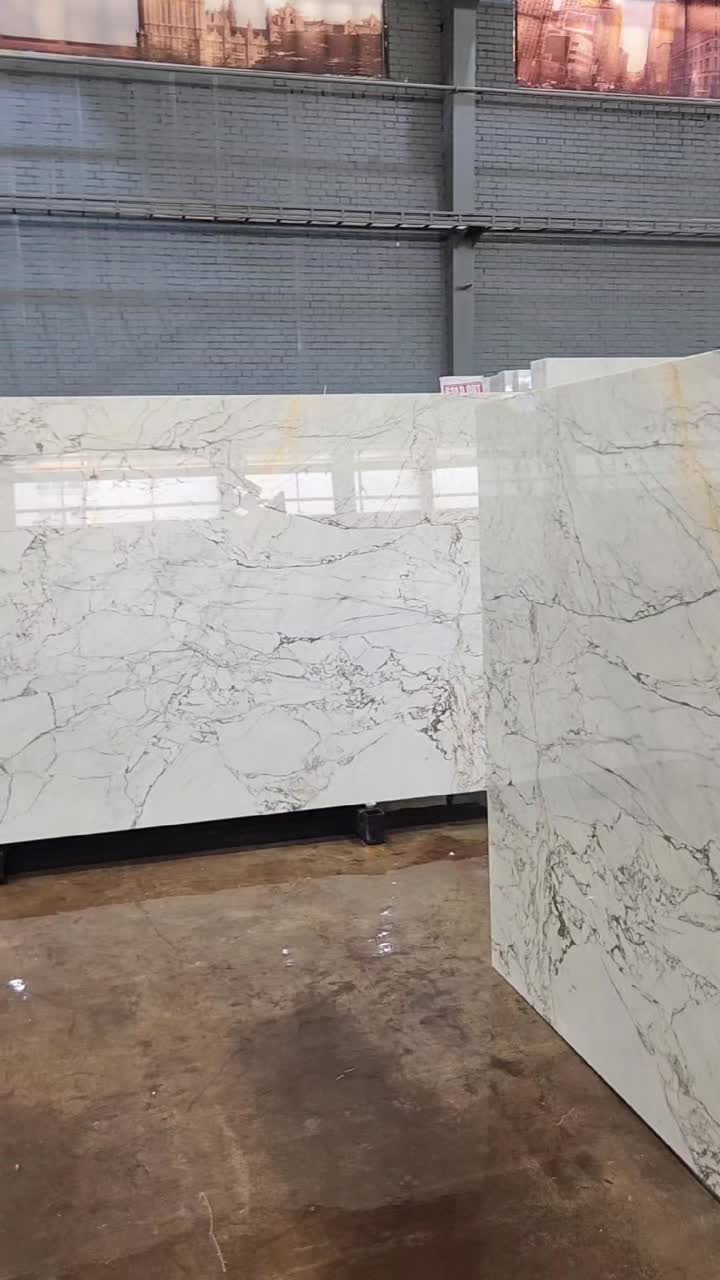 Persian Scatto Marble Slabs 1