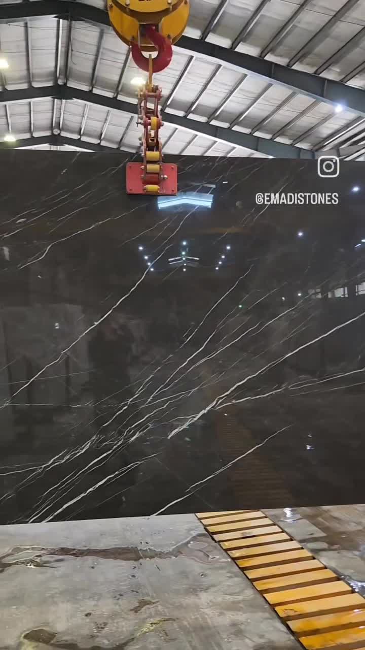 Pietra Gray Marble Slabs