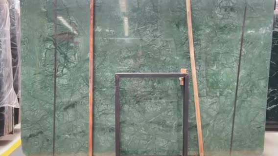 Verde Alpi Marble Wall Tiles