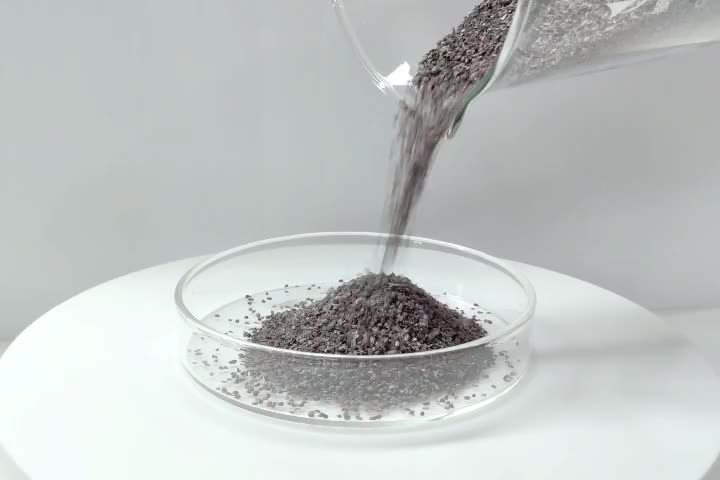 Brown Fused Alumina F24 F36 F46 In Abrasive From China