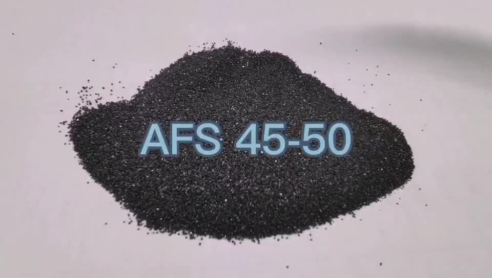 Chromite Sand Moulding Sand AFS45-55