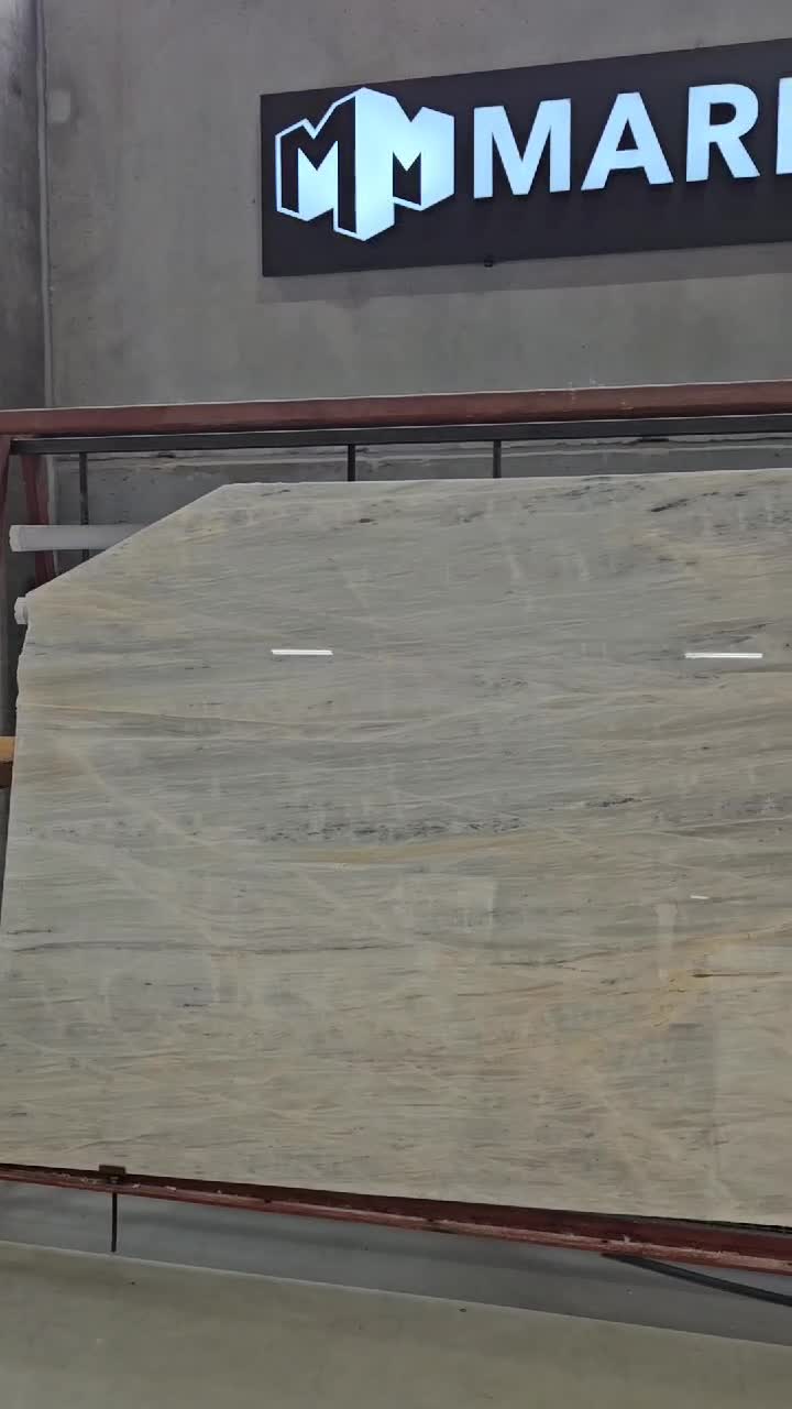 Metropolis White Marble Slabs (1795)
