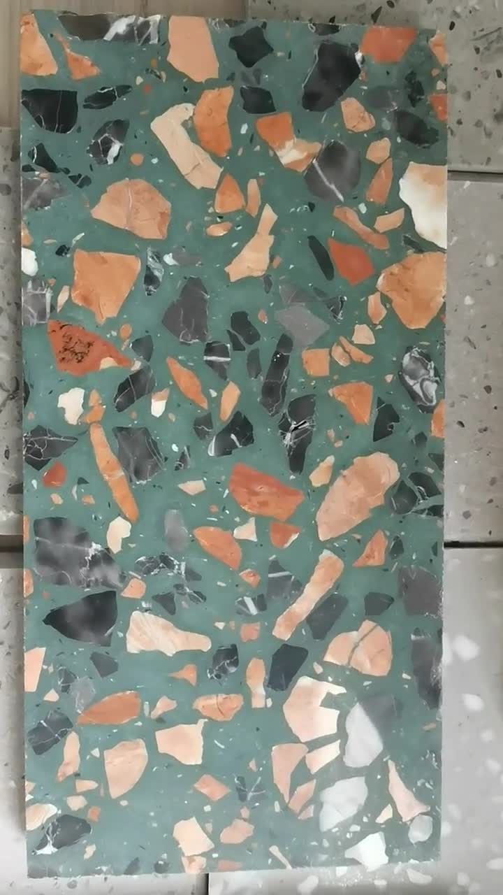 Precast Terrazzo Tiles
