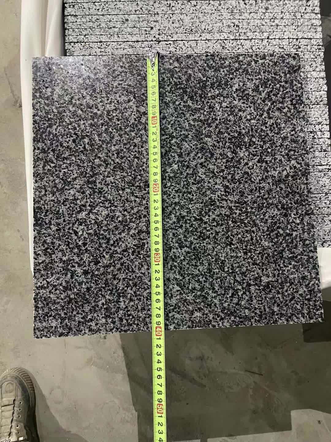 Hainan G654 Granite Tiles Polished