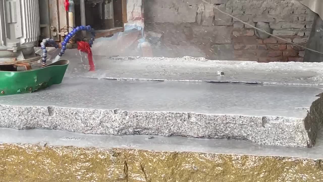 Stone Slab Surface Cutter