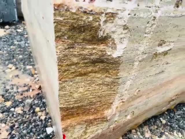 Gray Travertine  Blocks