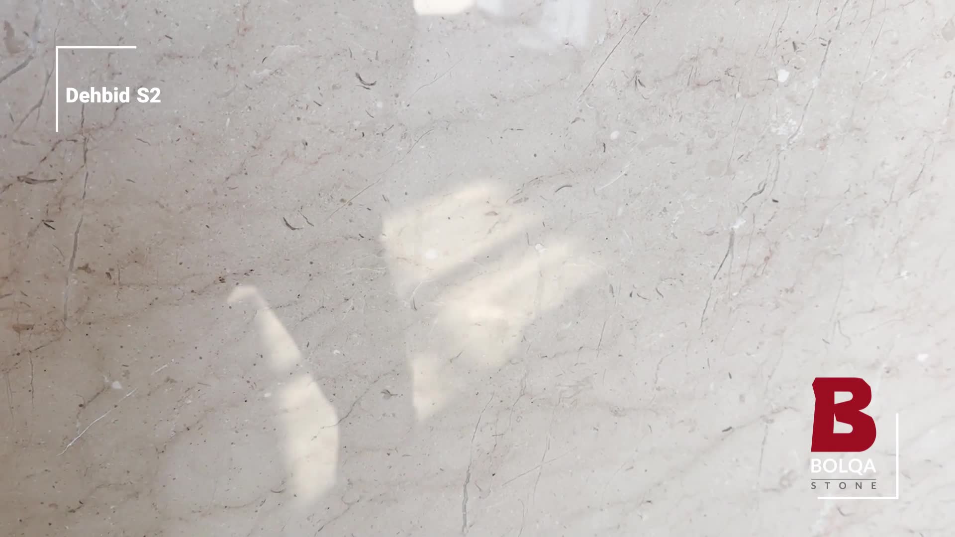 Iran Dehbid Beige Marble Slabs - DEHBID S2