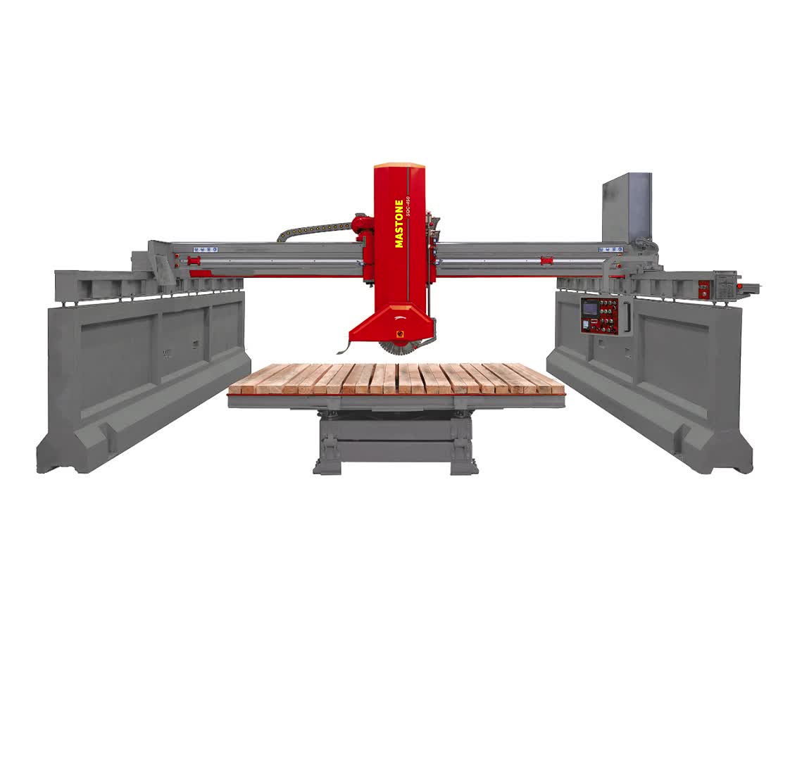 MAS-14 Bridge Cutting Machine With Tools