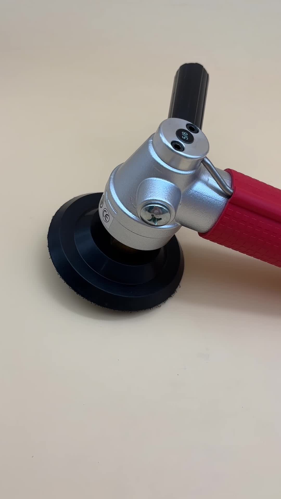 Air Wet Stone Polisher Side Exhaust 4In Premium Air Grinder