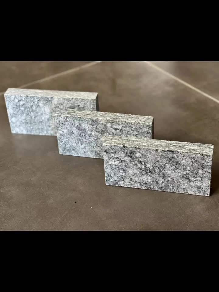 Alps Snow Gneiss Slabs