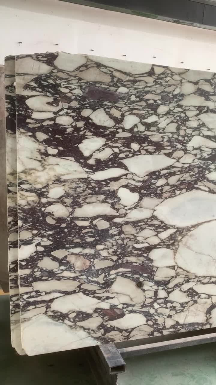 Marmi Calacatta Viola Calacatta Violet Marble Slabs