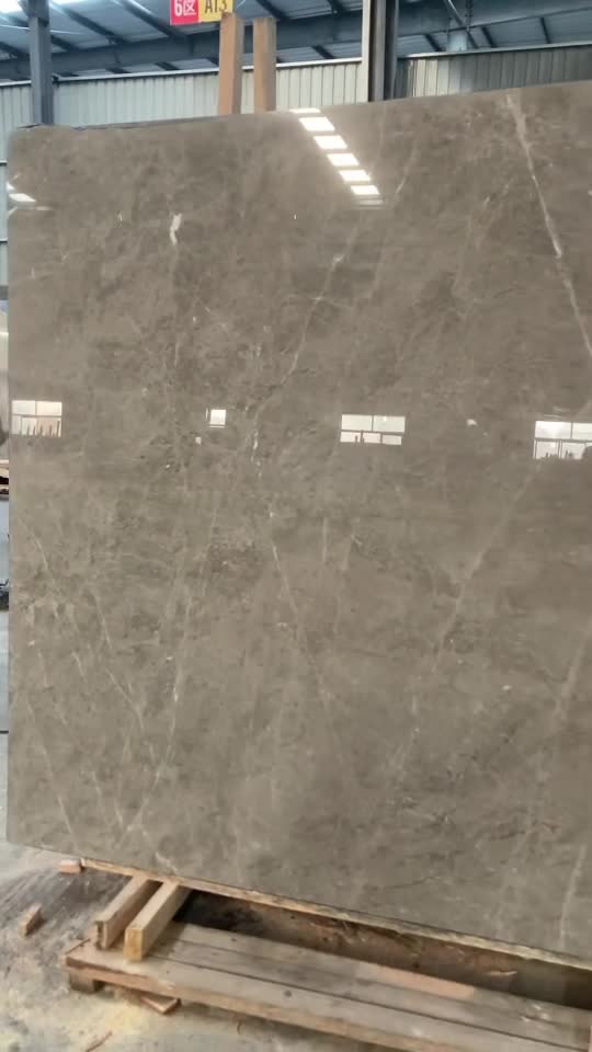 Polished Maya Grey Marble 1.8Cm Slabs For Wall & Floor Tiles