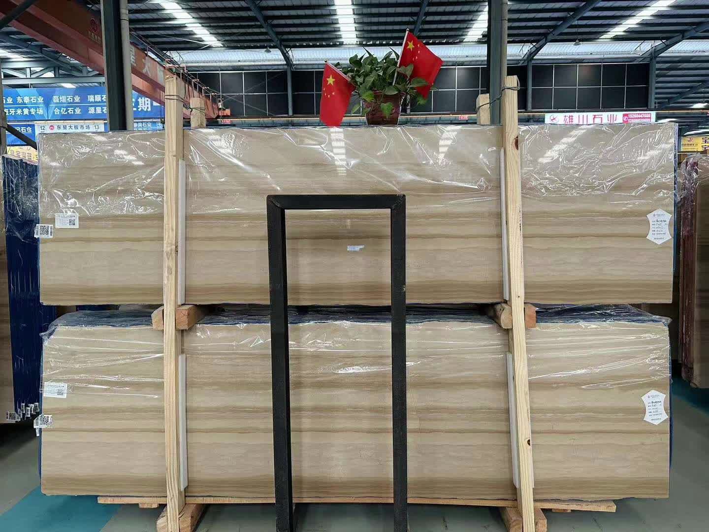 Serpeggiante Marble Tiles Wall And Floor For Hotel Project