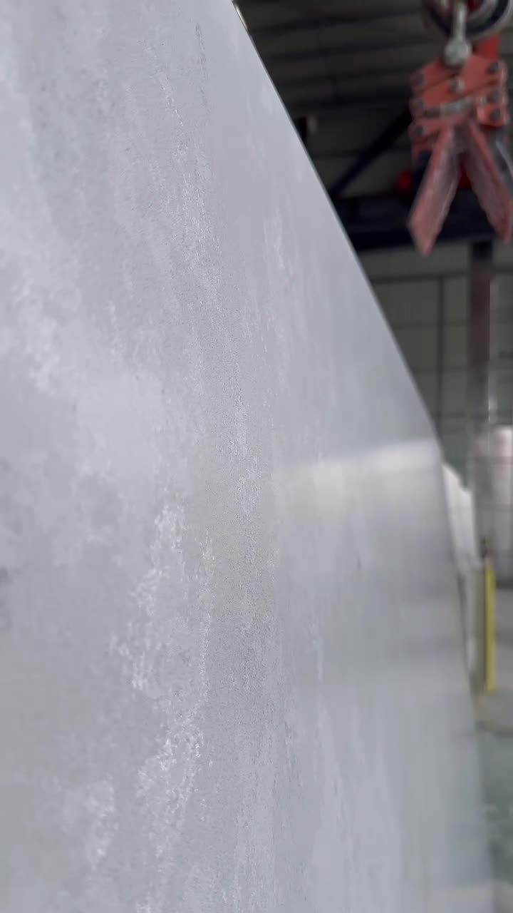 1123 Calacatta Engineered Quartz Stone Slabs