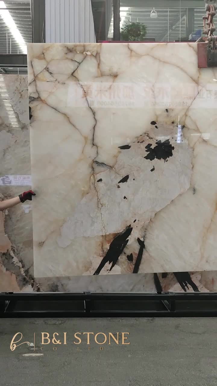 Pandora Quartzite Slabs