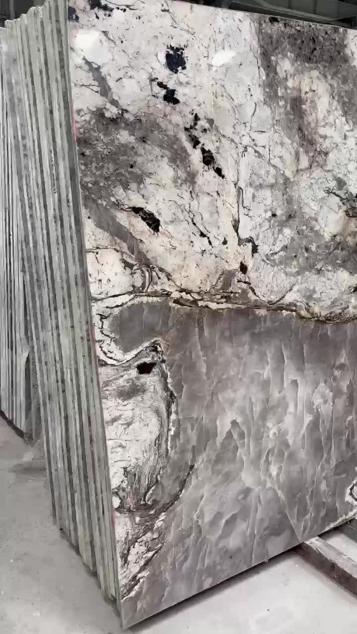 Crystal Libza Granite Slabs