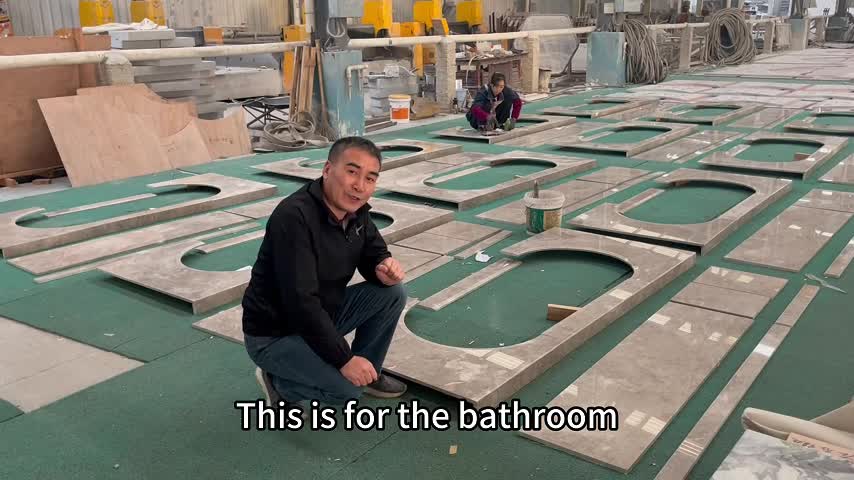 Natural Stone Hotel Bathtub Cut To Size