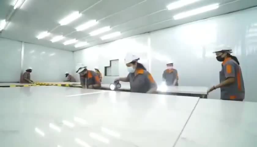 Silver Coast  Quartz Slabs