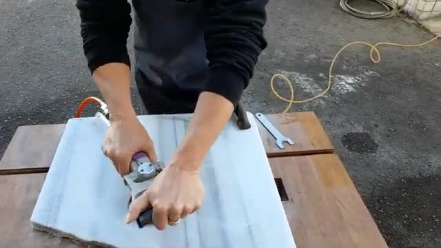 GPW-220 Wet Air Sander