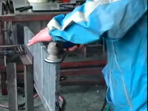 GPW-7 Wet Air Sander