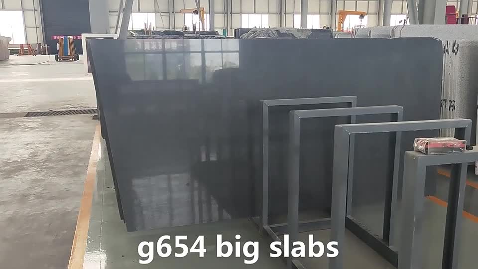 China G654 Granite Big Slabs
