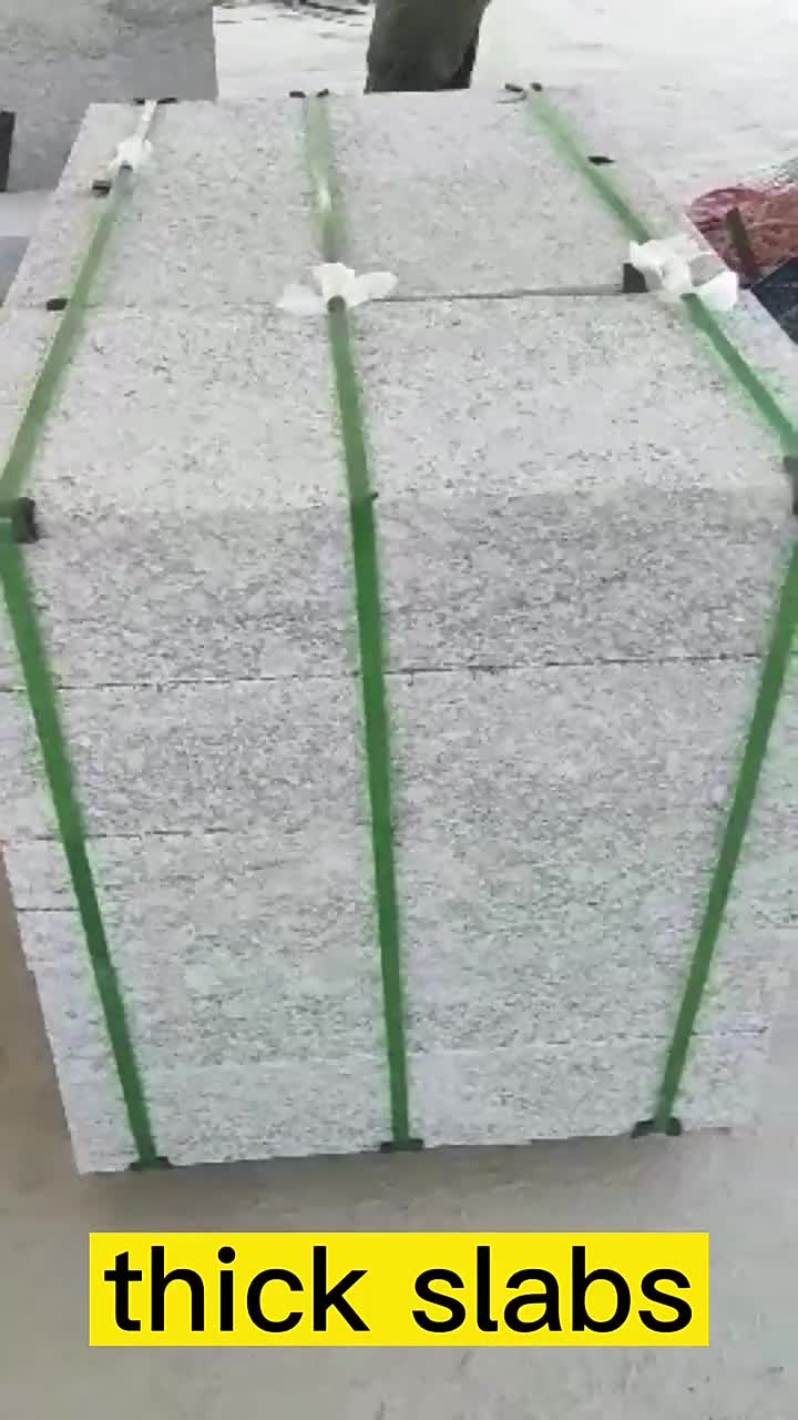 New Arrival High Quality 80Mm Granite Pavement Cobbles