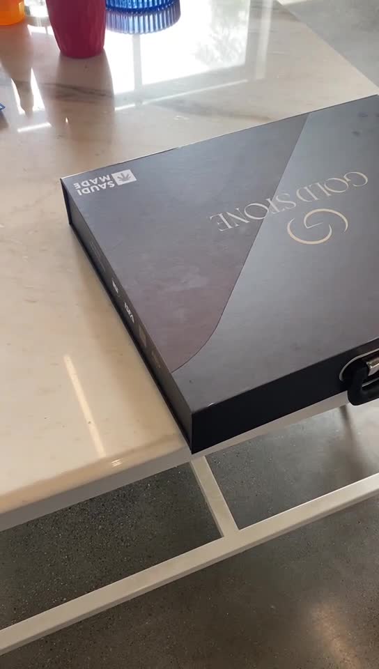 Quartz Stone Sample Box, Sample Suitcase, Glass Sample Case