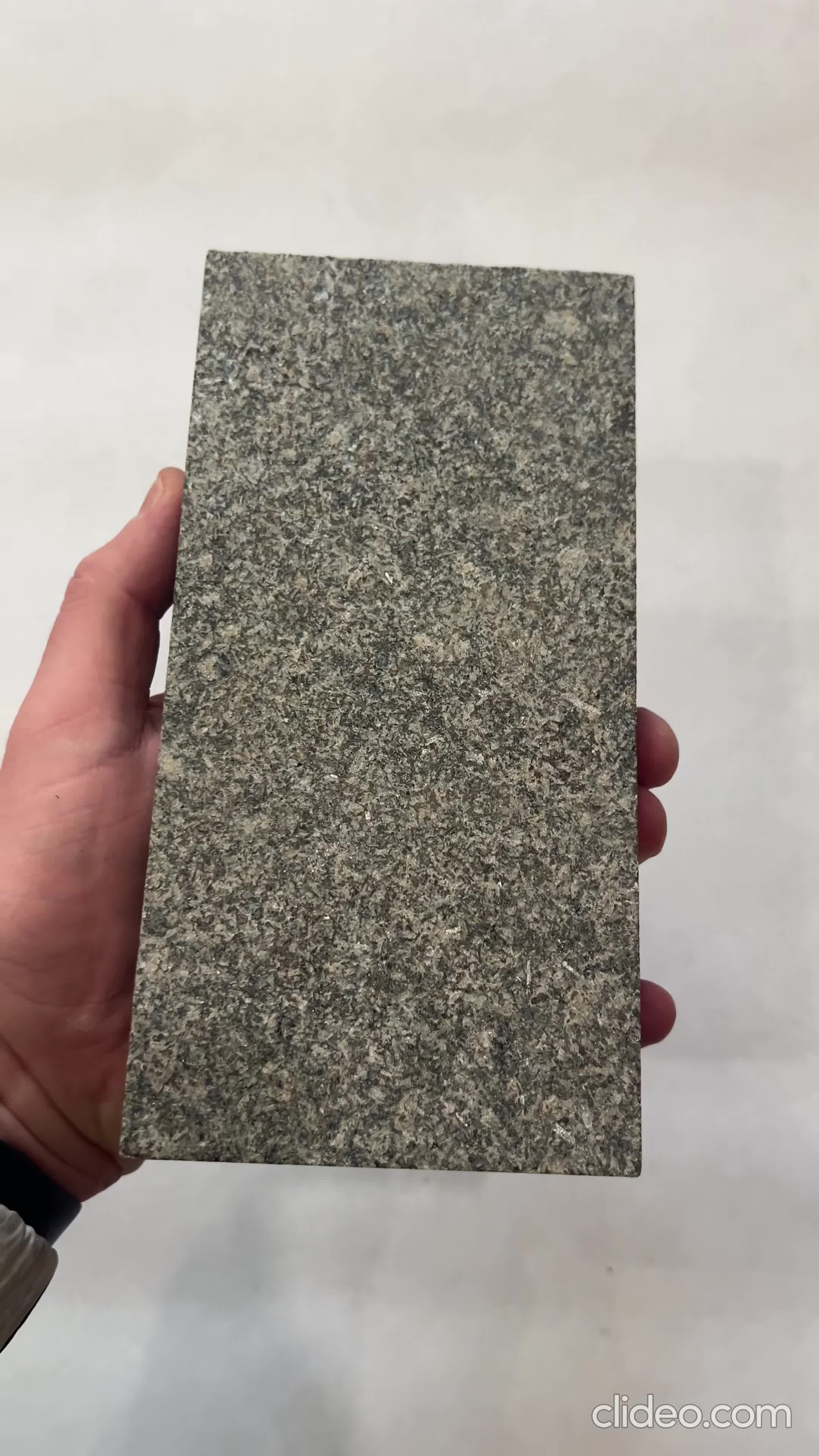 Black Gabbro Paving Stones
