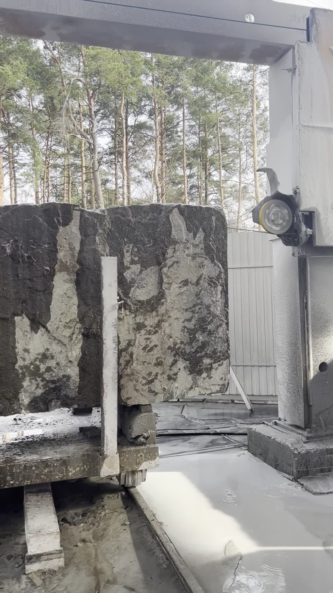 Gabbro Black Win Blocks