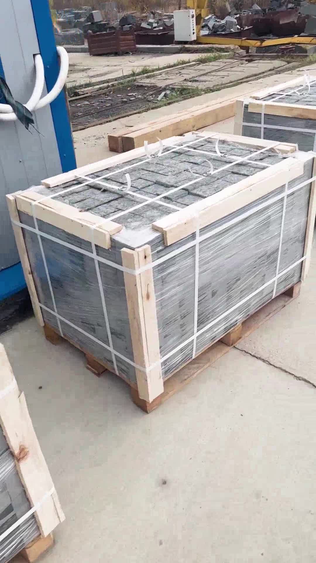 Labradorite Volga Blue Granite Paving Stones