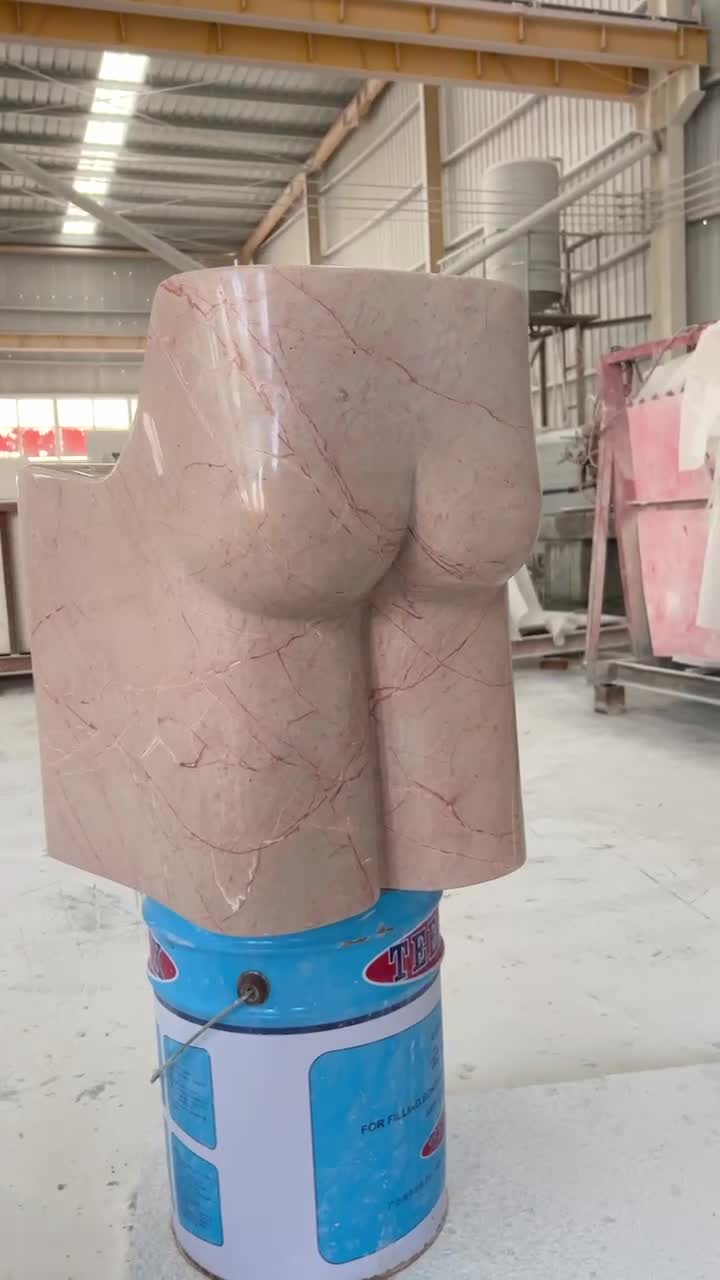 Rosa Marble Chair
