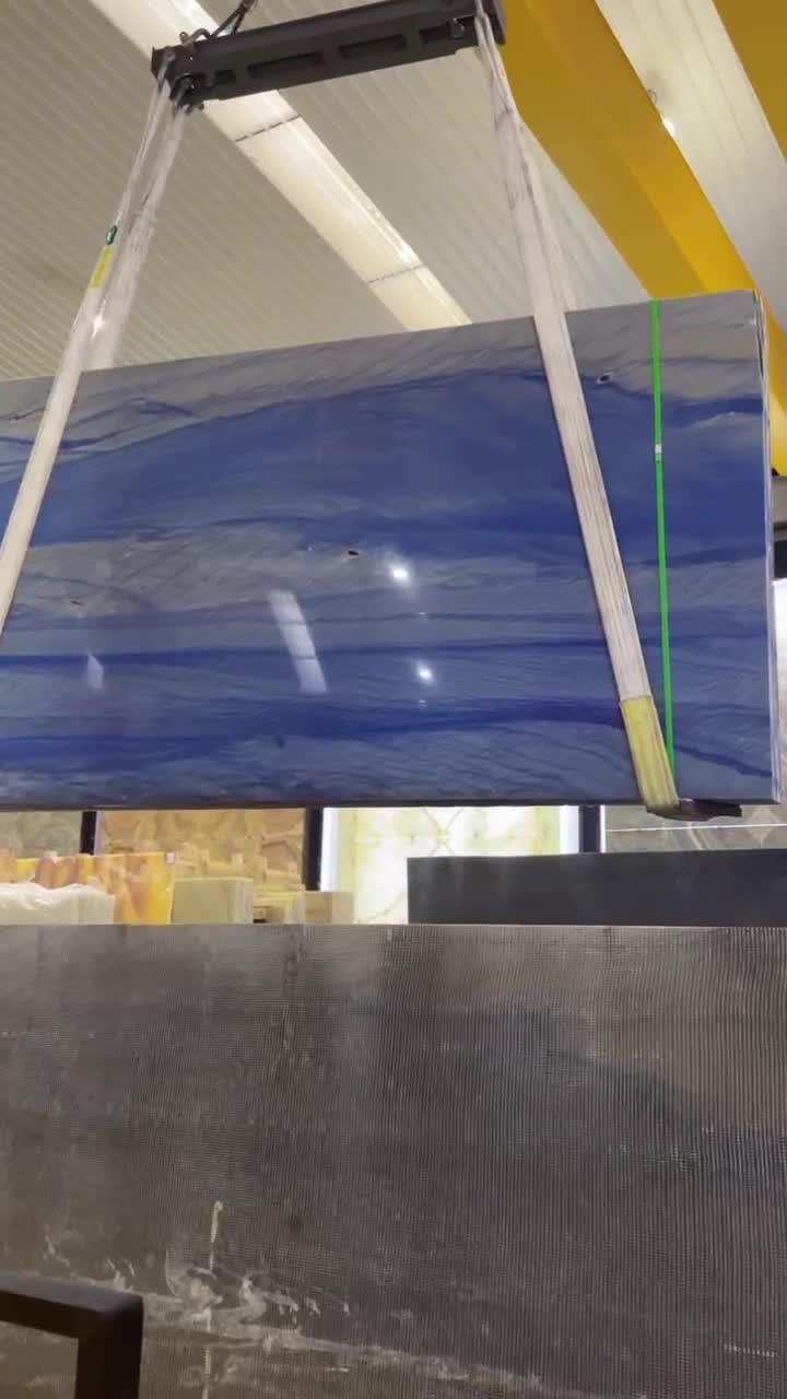 Grand Skylight Quartzite Blue Sky Macaubas Azul Imperial