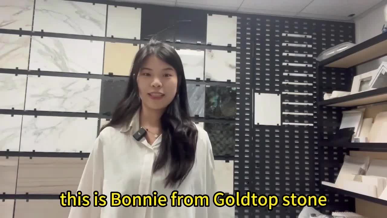 Goldtop Striking Bianco Dolomiti Marble Floor Tile