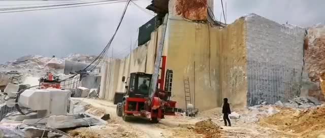 Chain Saw For Wheel Loader - Beam Chain Saw Machine