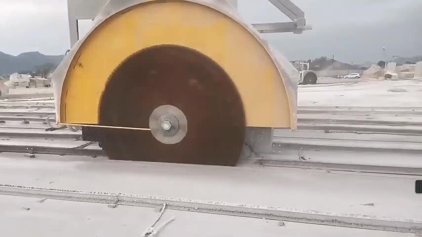 Double Blade Mining Machine (Standard)