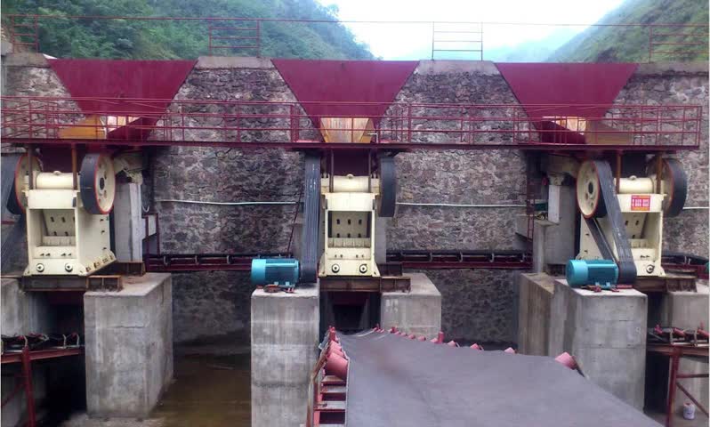 EPS Jaw Crusher