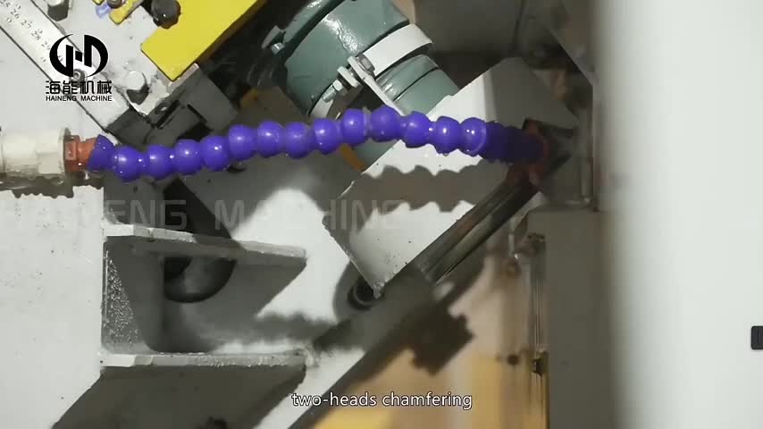 Multi-Function 45 Degree (Slab) Chamfering Machine