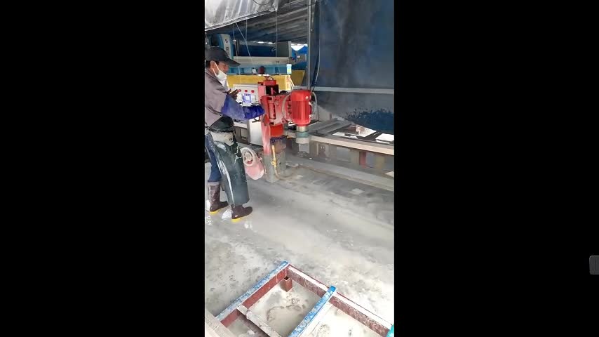 QZM3000-1 Multi-Performance Edge Profiling Machine