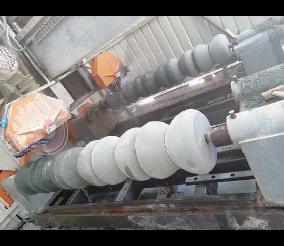 Two Sides Four Balusters Profiling Machine