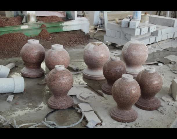 YF200 One Side Four Balusters Profiling Machine