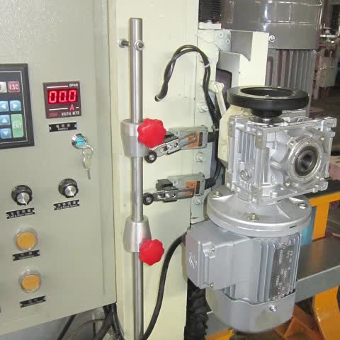 YMB3000 Special Profiling And Grinding Combination Machine