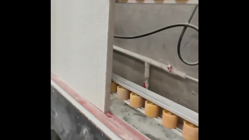 ZBP-6 / 8 Straight & Irregular Stone Edge Profiling &Polishing Machine