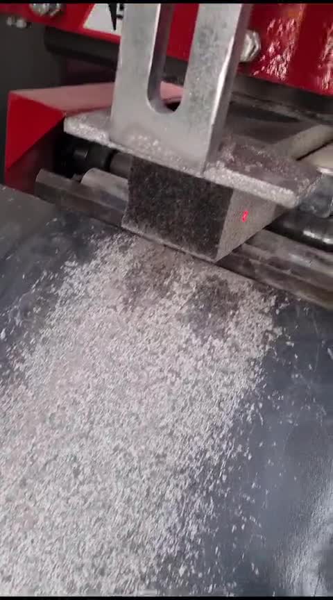 EM03 - Mini Hydraulic Stone Crushing / Splitting Machine