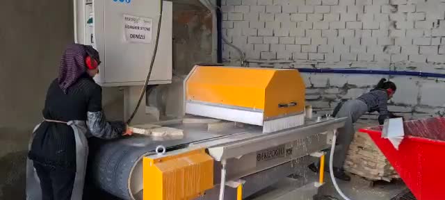 EM05 - Multi-Disc Cutting Machine