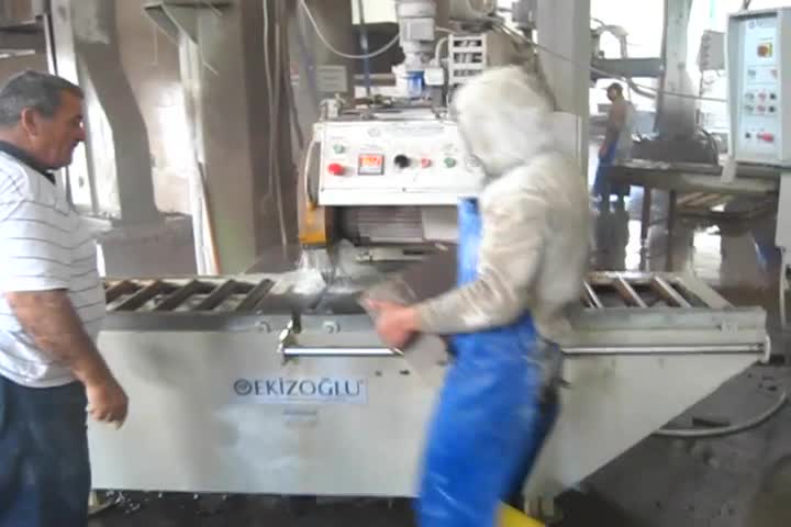 EM08 - Head Cutting Machine