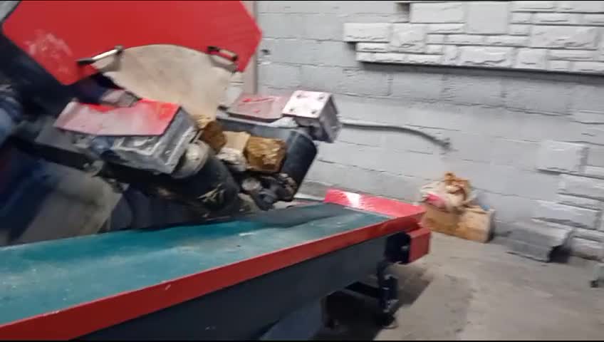 EM25-2 Stone Veneering Machine - Cross-Cutter,Trimming Machine