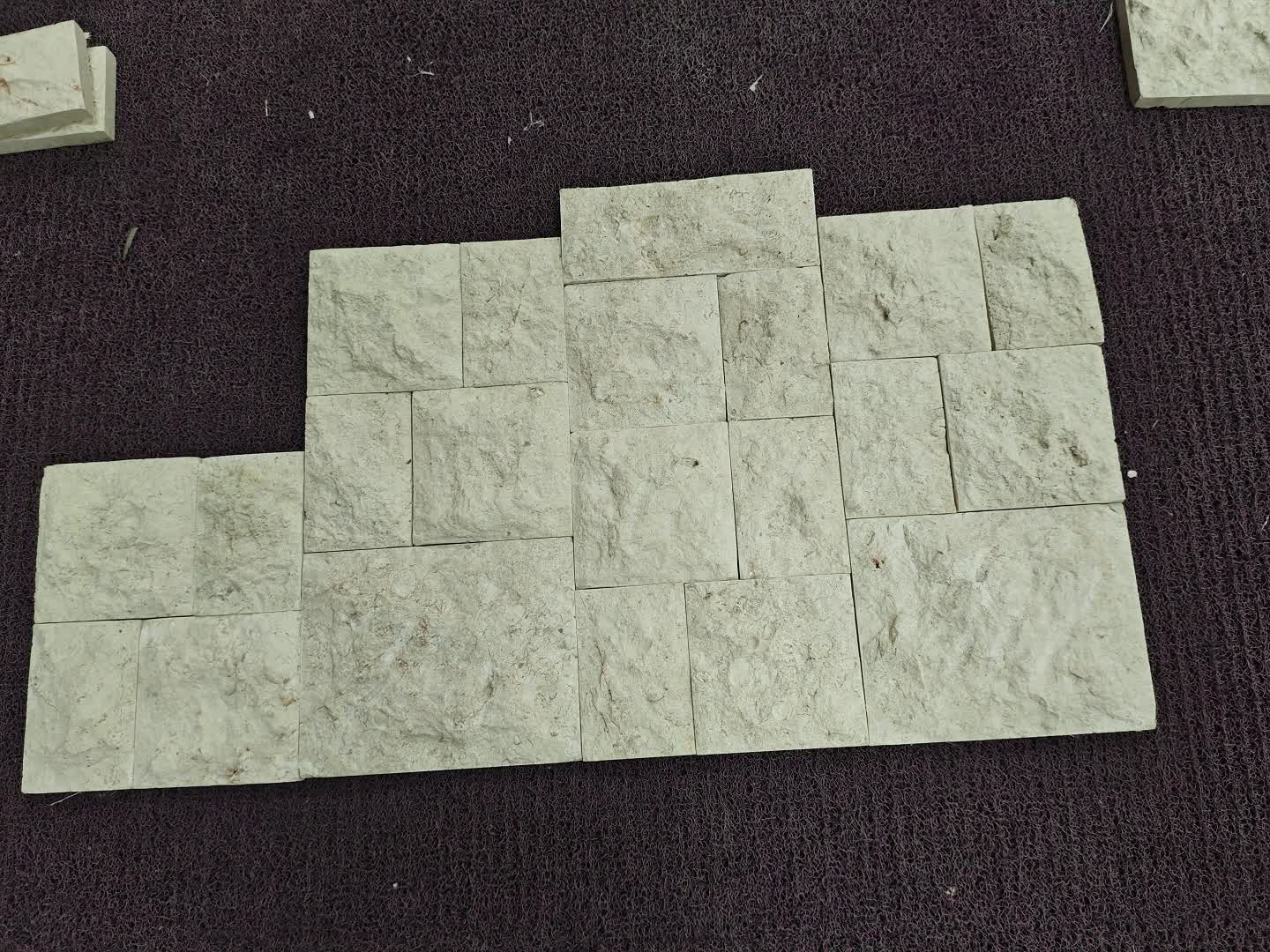 Coral Stone Wall Tiles Natural Surface