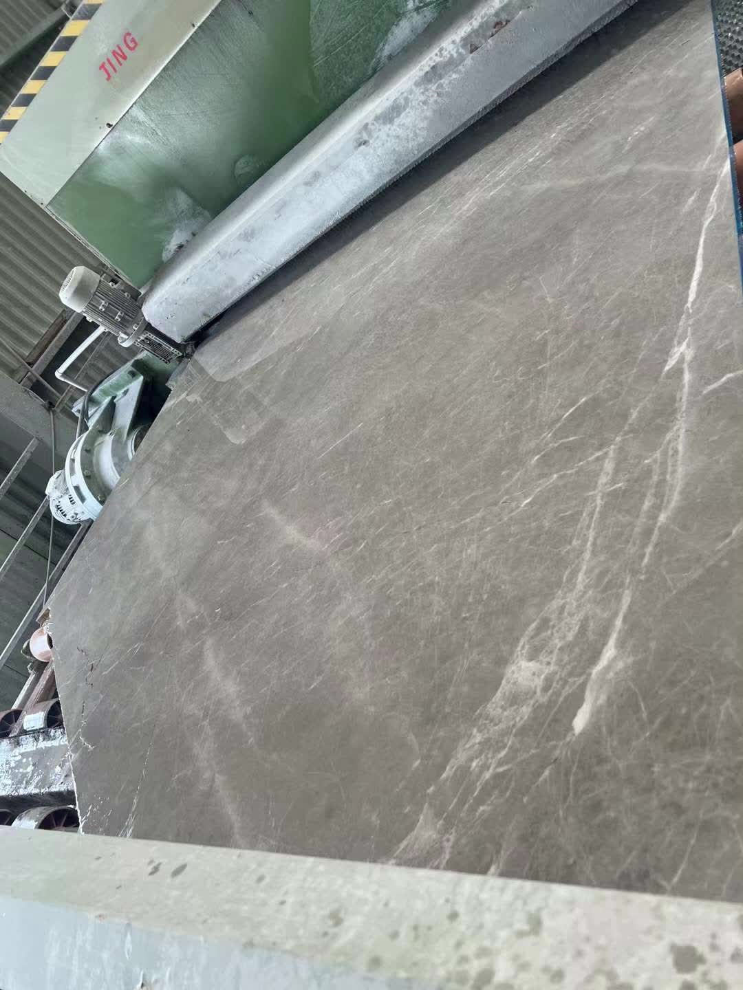 Tundra Grey Marble Slabs