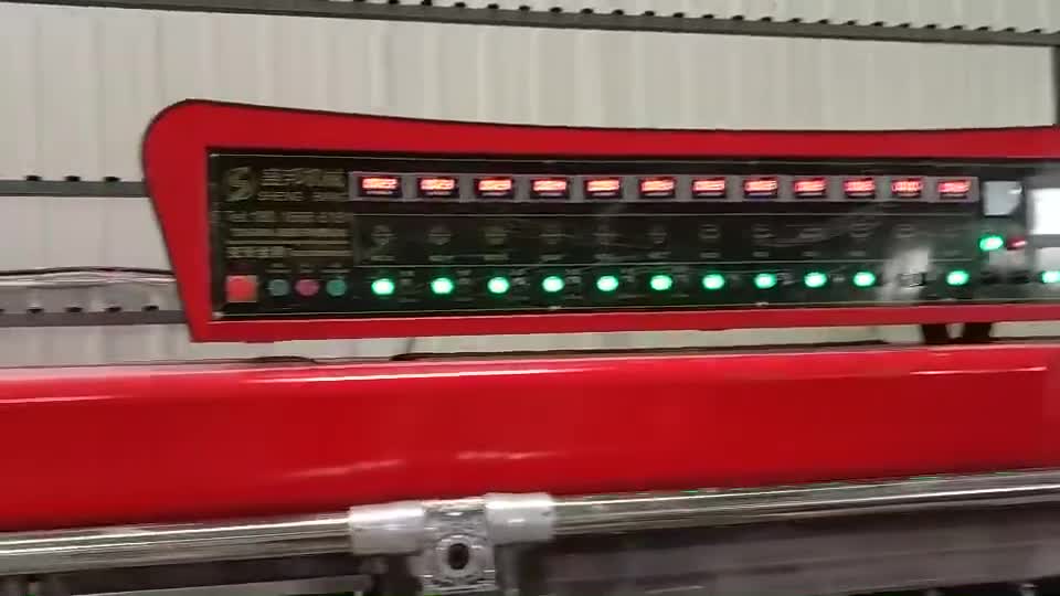 CNC Edge Grinding And Edge Profiling Machine For Stone Marble Granite