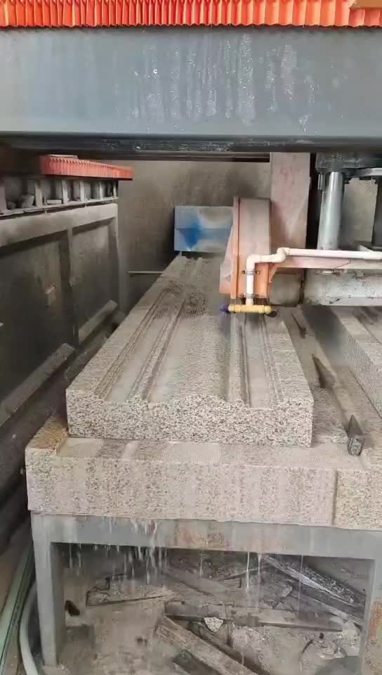 CNC Stone Profiling Machine For Granite